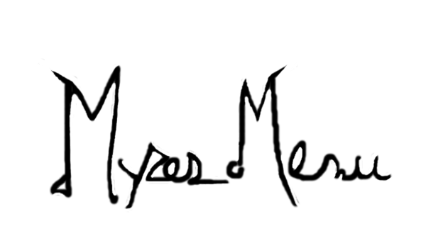 MYRES MENU
